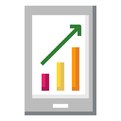 Analytics luketaibai Flat Ícone