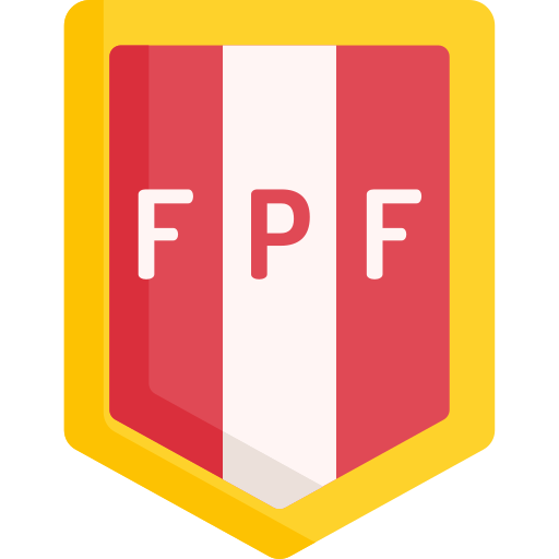 Federação peruana de futebol Special Flat Ícone