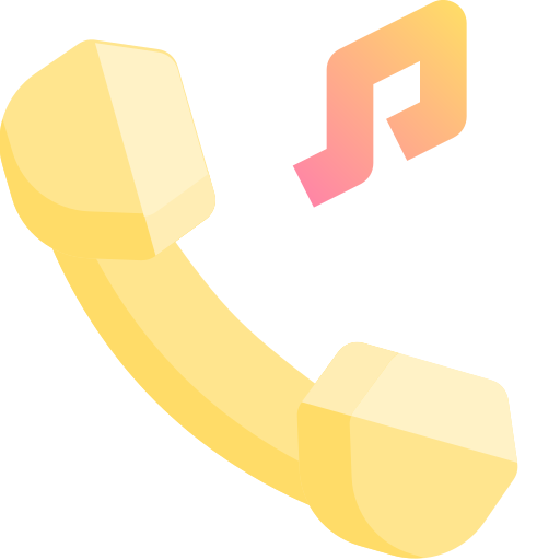 Telephone Fatima Yellow icon