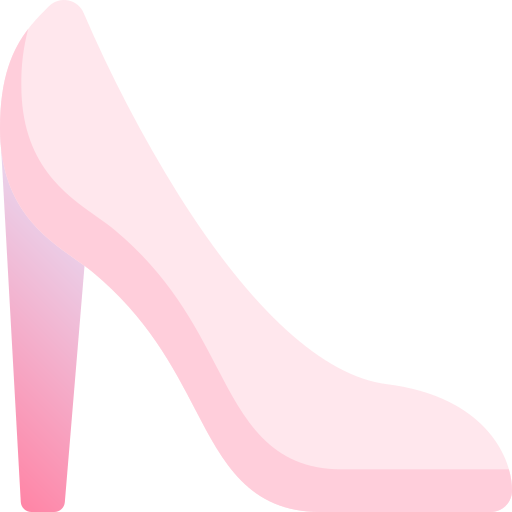 High heel Fatima Flat icon