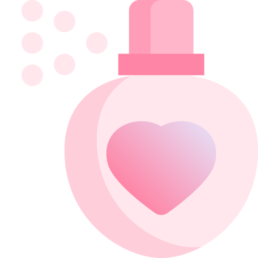 parfüm Fatima Flat icon