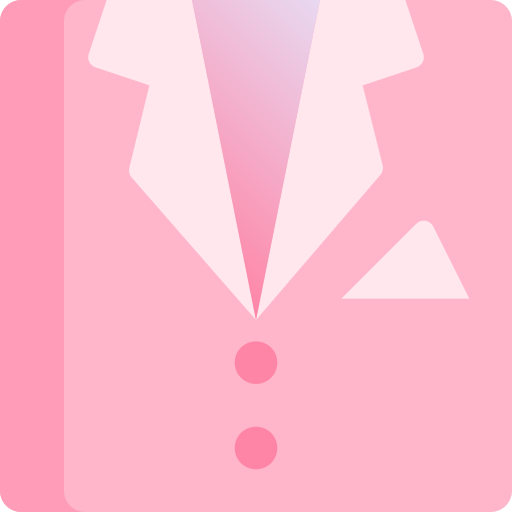 Suit Fatima Flat icon