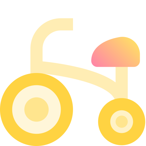 rower Fatima Yellow ikona