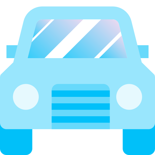 Car Fatima Blue icon