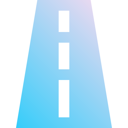 Carretera Fatima Blue icono