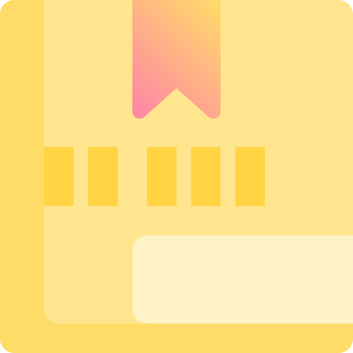 Package Fatima Yellow icon