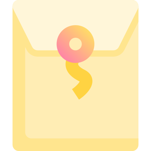 enveloppe Fatima Yellow Icône