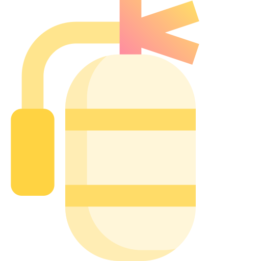 Oxygen tank Fatima Yellow icon