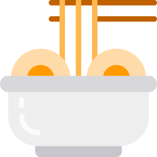 拉麺 Berkahicon Flat icon