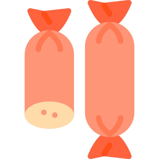 Sausage Berkahicon Flat icon