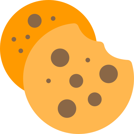 Cookies Berkahicon Flat icon