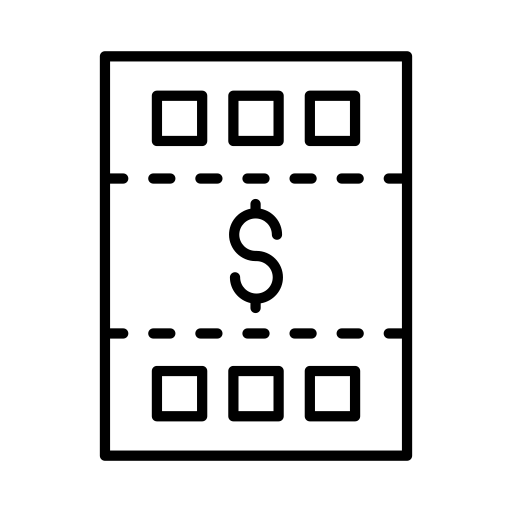 modulo Made by Made Lineal icona