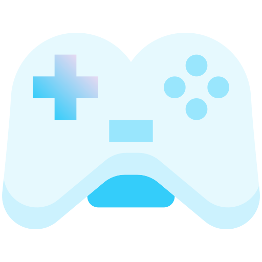 gamepad Fatima Blue icoon