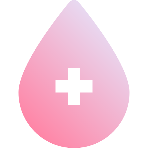 献血 Fatima Flat icon