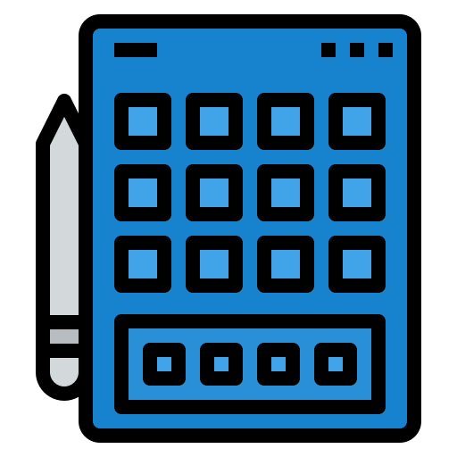 grafiktablet Ultimatearm Lineal Color icon