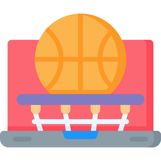 Baloncesto Special Flat icono