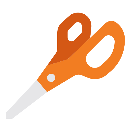 Scissors Ultimatearm Flat icon