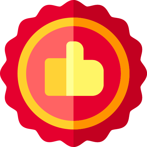 Como Basic Rounded Flat icono
