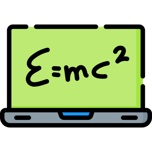 Formula Special Lineal color icon