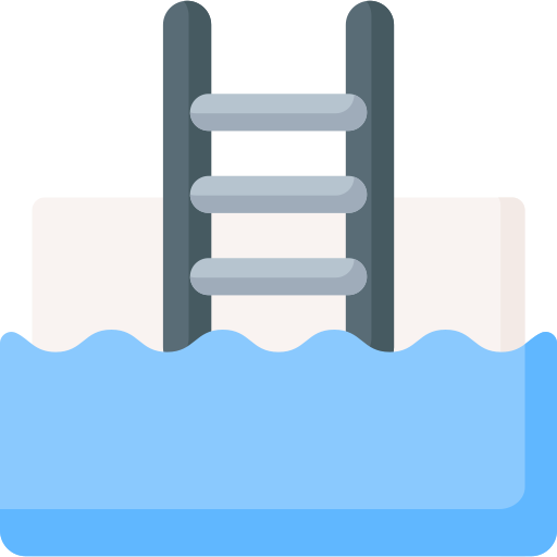Плавательный бассейн Special Flat иконка