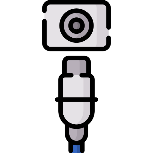 Coaxial Special Lineal color icon