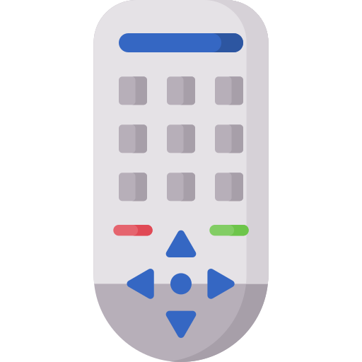 Remote Special Flat icon