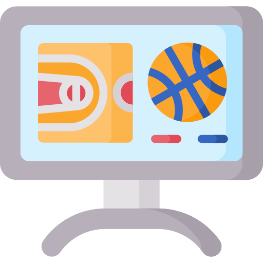 Basketball Special Flat icon
