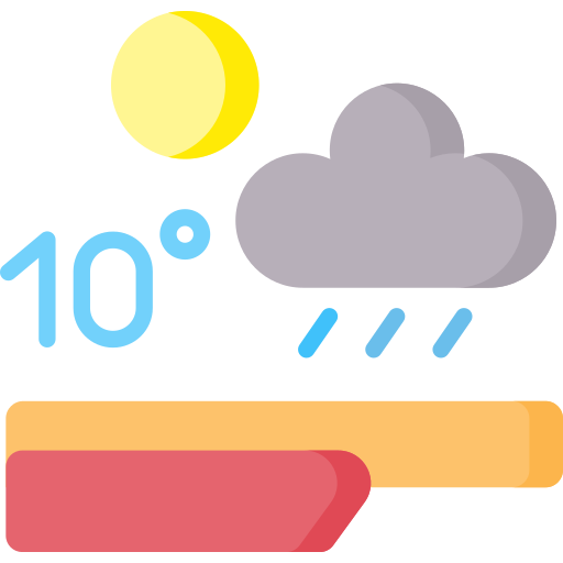 Meteorology Special Flat icon