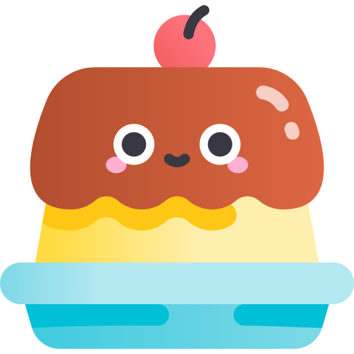 torte Kawaii Star Gradient icon