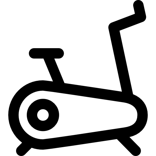 cardio Basic Rounded Lineal icono