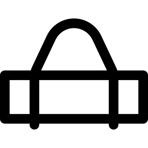 Принадлежности Basic Rounded Lineal иконка