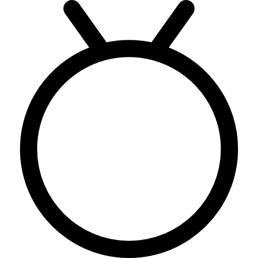 적합 Basic Rounded Lineal icon