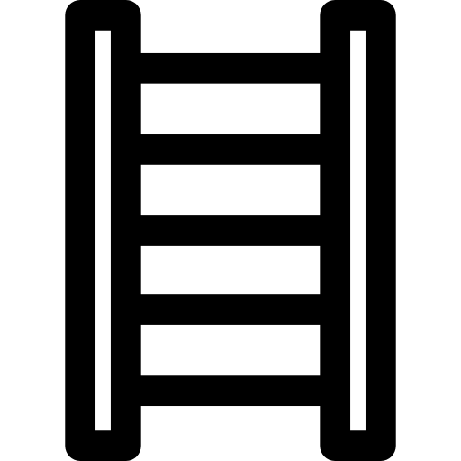 トレリス Basic Rounded Lineal icon