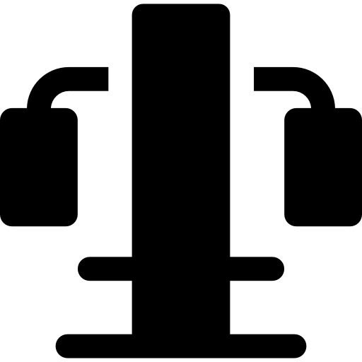 胸 Basic Rounded Filled icon