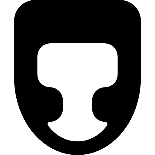 ヘッドギア Basic Rounded Filled icon