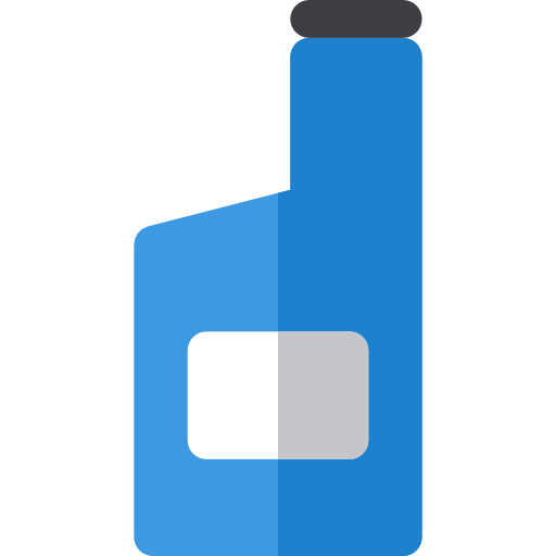 flasche Basic Rounded Flat icon
