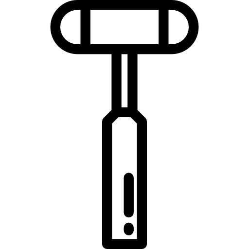 hammer Detailed Rounded Lineal icon