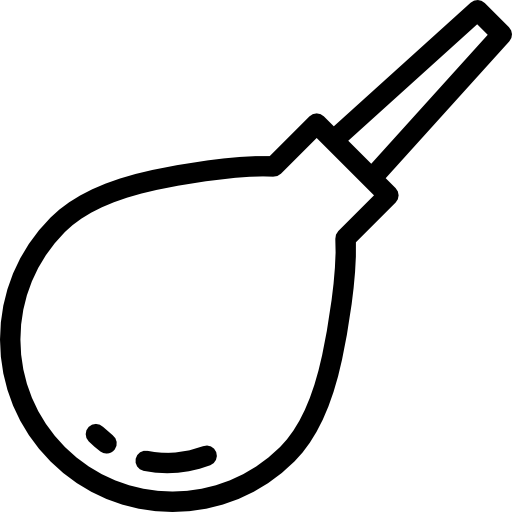 浣腸 Detailed Rounded Lineal icon