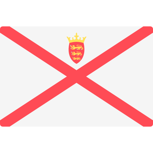 ジャージー Flags Rectangular icon