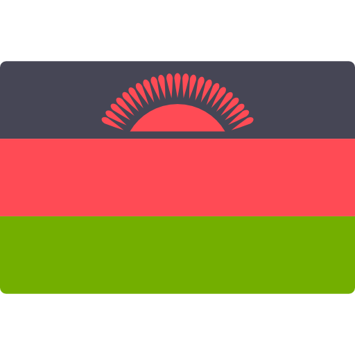 Малави Flags Rectangular иконка
