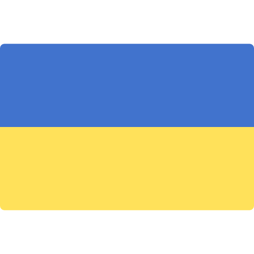 Ukraine Flags Rectangular icon