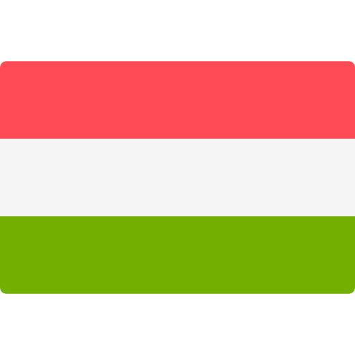 헝가리 Flags Rectangular icon