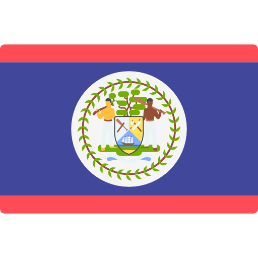 belize Flags Rectangular icon