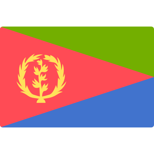 Eritrea Flags Rectangular icon