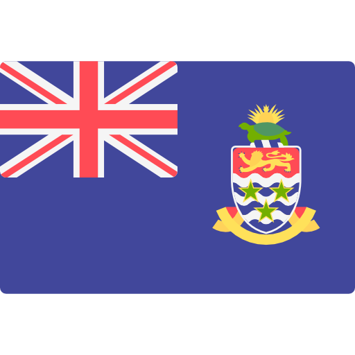 Cayman islands Flags Rectangular icon