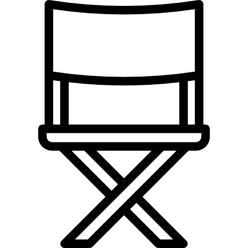 directeur stoel Special Lineal icoon