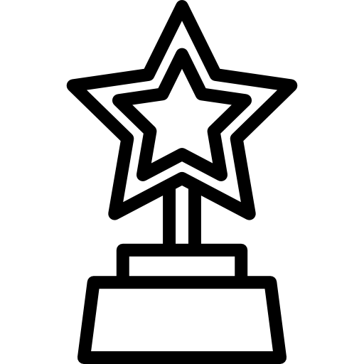 premio Special Lineal icono