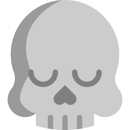 두개골 Special Flat icon
