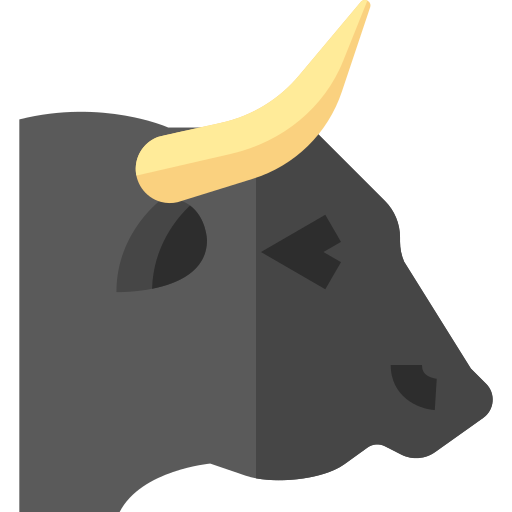 Toro Basic Straight Flat icono