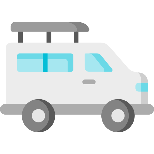 minibus Special Flat ikona